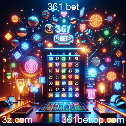 A emoção do Bingo no 361 bet: Diversão e Prêmios