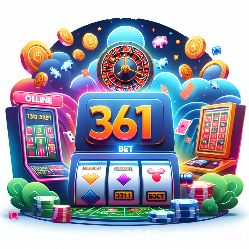 A Ascensão dos Cassinos Online: Explore a 361 Bet