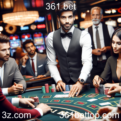 A Emoção dos Jogos ao Vivo no 361 Bet