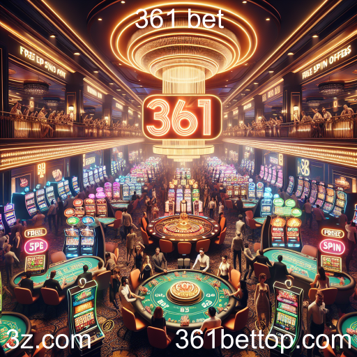 Descubra as Promoções Oportunas no 361 Bet: Maximize suas Chances de Ganhar!
