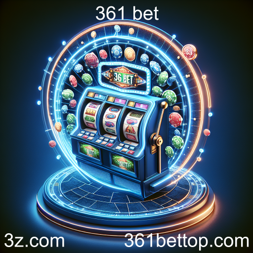 Descubra o Mundo das Máquinas Caça-Níqueis na 361 bet