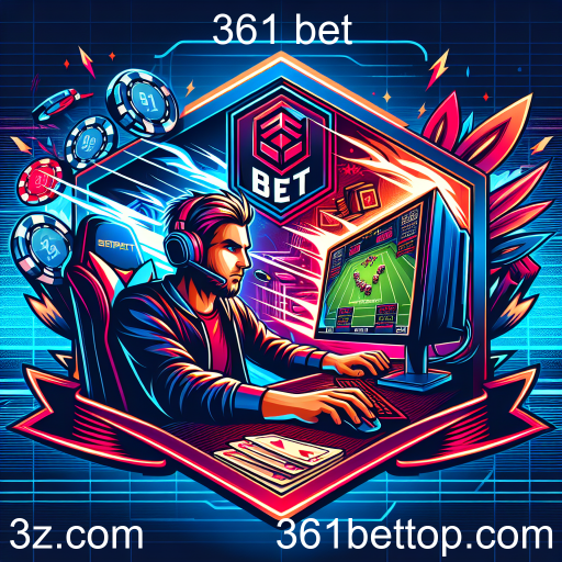 A Ascensão dos Esportes Virtuais no 361 bet